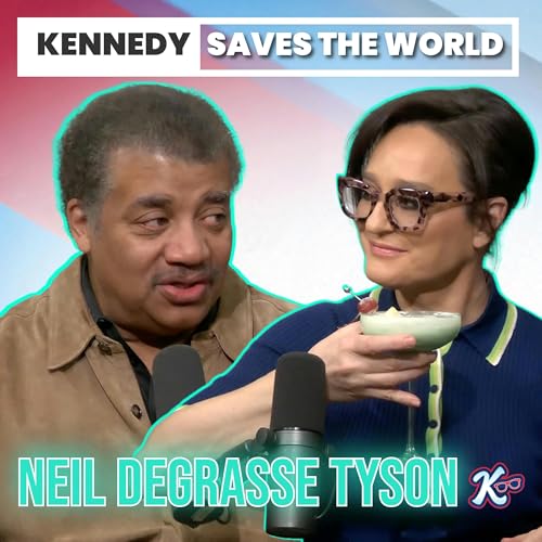Happy Hour With Neil deGrasse Tyson Podcast Por  arte de portada