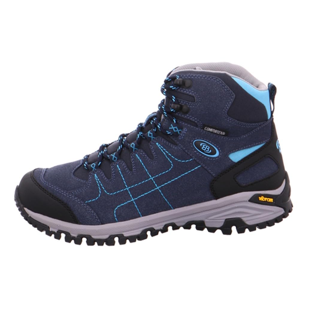 Brütting Kobiety Mount Shasta HighButy trekkingowe i turystyczne