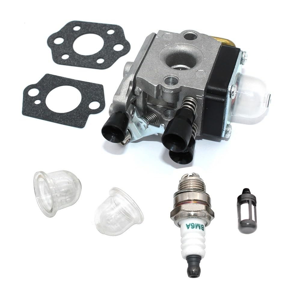 Carburador para Stihl FS80R FS85 HT70 y SP85 recambio de motor