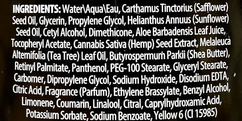 Australian Gold Gelee Dark Tanning Accelerator with Hemp Seed Lotion 250ml