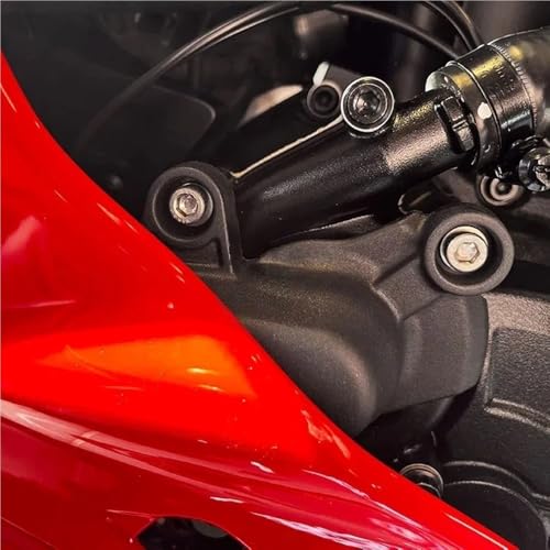Protección de motor para Multistrada 1260 2020, ideal para rutas largas y terrenos mixtos 7