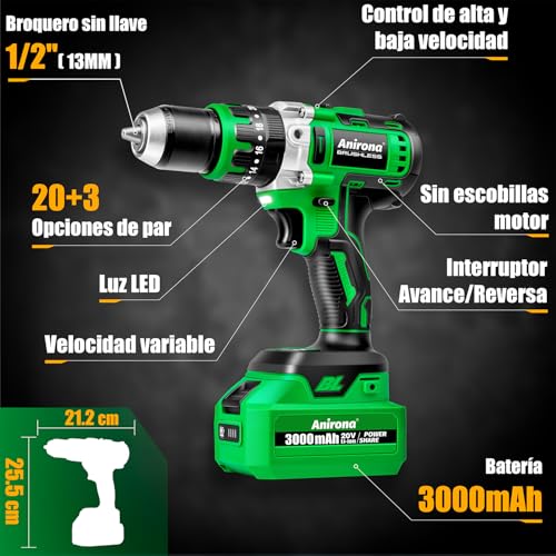 Rotomartillo Hammer 8 Imagen adicional
