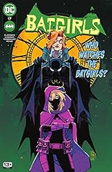 洋書 DC comics BATGIRLS #13 Amazon | Batgirls (2021-) #13 (English Edition) [Kindle edition