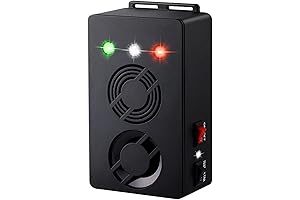 Battery Powered Rodent Repellent