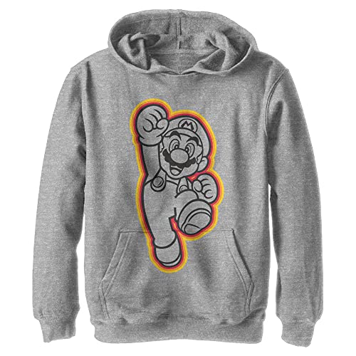 Image of Nintendo Kids' Mario Bubble Outline
