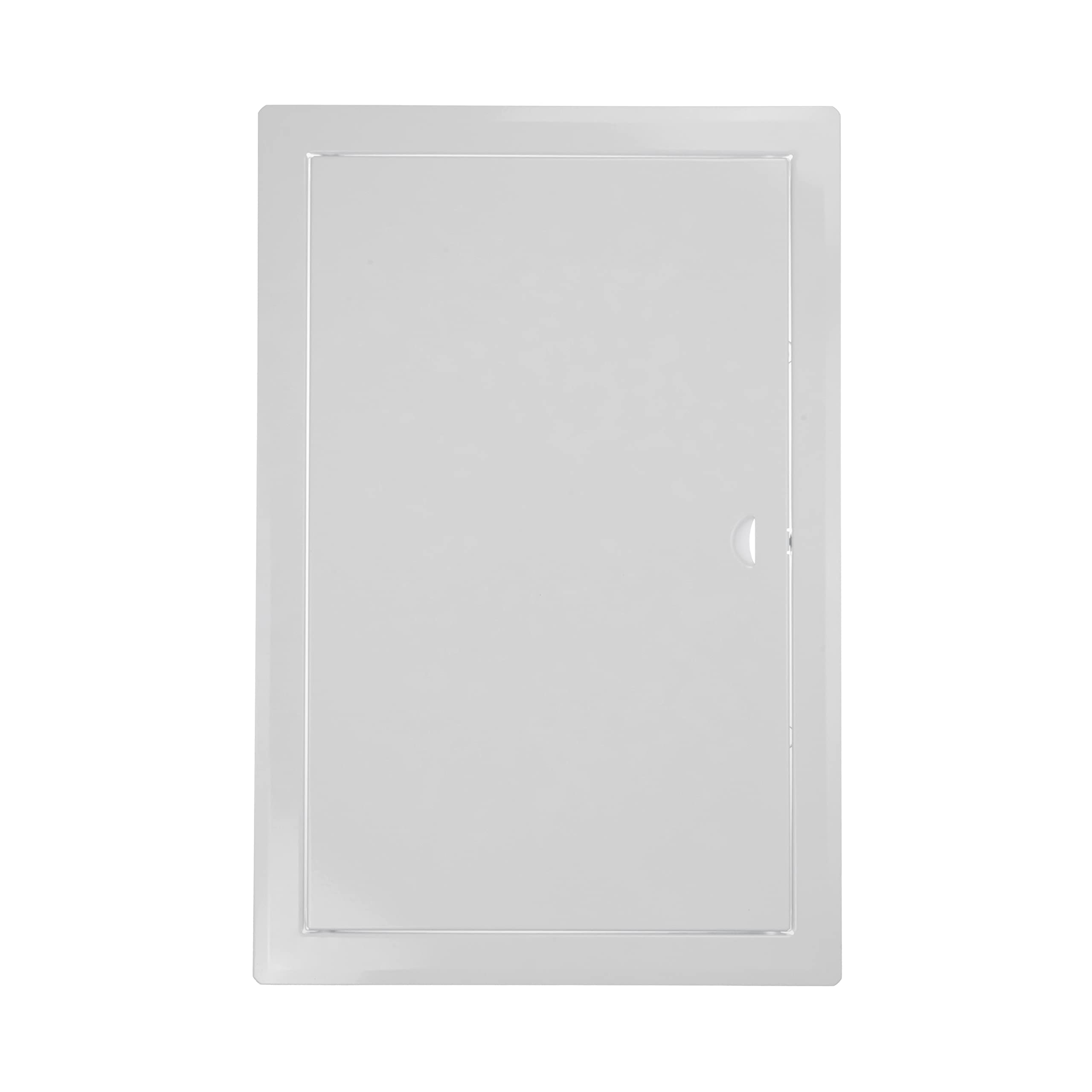 Vent Systems 10 x 16 Inch / 250 x 400 mm Metal Access Panel - Easy Access Doors - Access Panel for Drywall, Wall and Ceiling Electrical and Plumbing Service Door Cover
