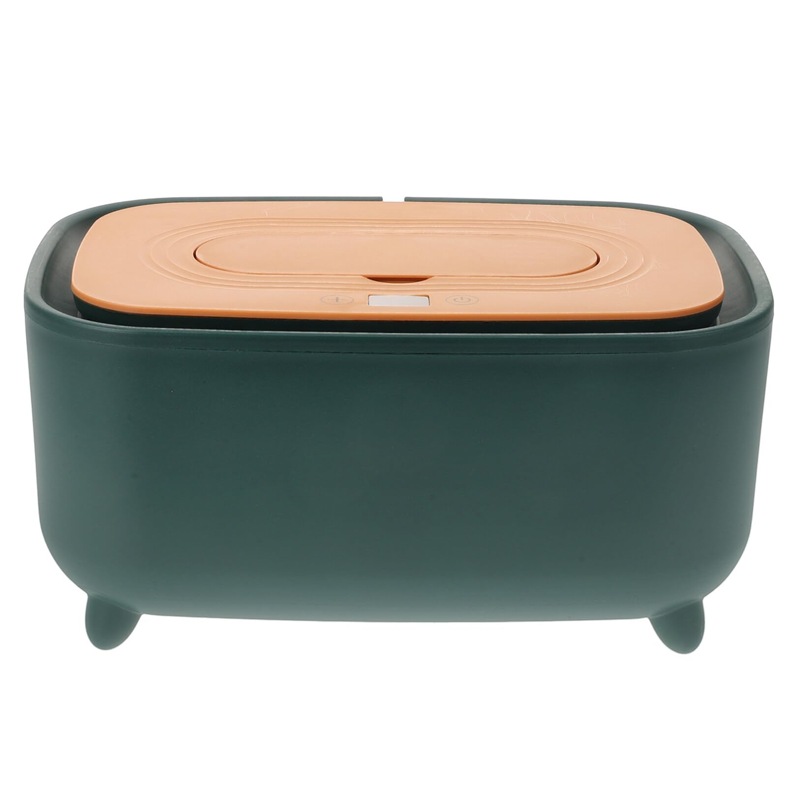 HOLIDYOYO Portable Baby Wipe Warmer Tissue Heater for Home Diaper Wipe Warmer Travel Size Toiletries