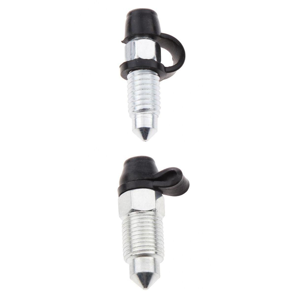 2pcs M10 x1mm & M8 x 1.25mm Motorcycle Brake Caliper Bleed Screw Bolts | Calipers & Parts | Brakes & Suspension | Motorcycle Parts | Parts & Accessories Motors-image-38