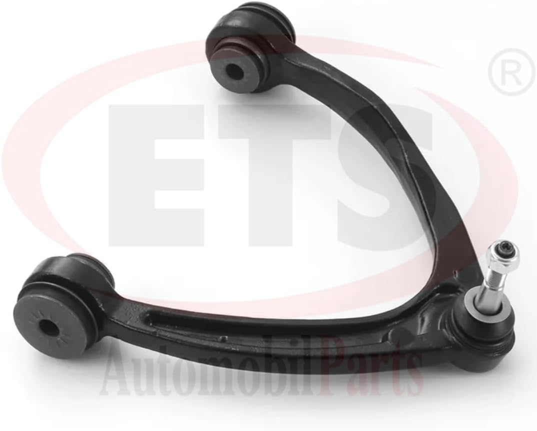 ETS 2Pc Left & Right Upper Control Arm Kit RK80670 & RK80669 Fits 07-14 Cadillac Escalade 07-14 Escalade ESV, 07-13 Escalade EXT, 07-15 Chevrolet Silverado 1500, 07-13 Avalanche