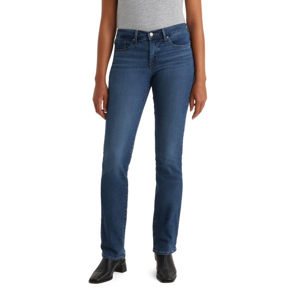 Levi's Women's 314 Shaping Straight Jeans — view 46