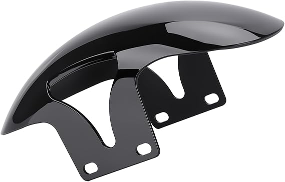 Short Mudguard Front Fender for Harley 2018-2024 Softail M8