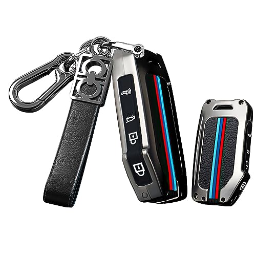 Coque de clé Kia Niro Cerato - Protégez votre télécommande 4 boutons cassée