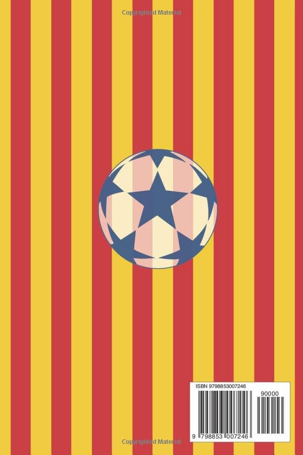 The Essential FC Barcelona Trivia Book:: The Ultimate Trivia Guide Challenge for Die-Hard Fans - Image 2