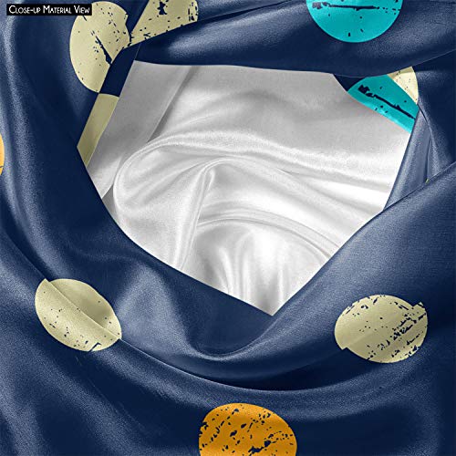 Image of ArtzFolio Polka Pattern | Reusable Sack Bag | Bag for Gym, Storage, Vegetable & Travel