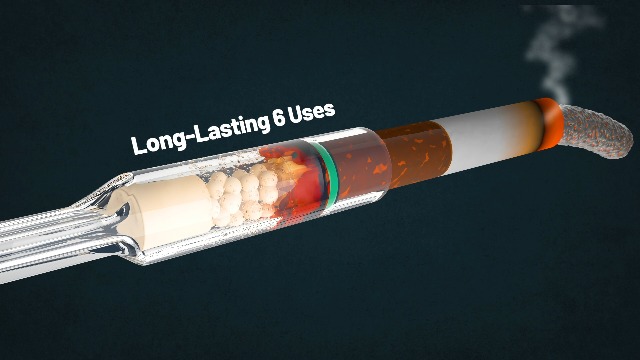 anti tar cigarette filters Watch ANTI TAR TripleGuard Cigarette Filters