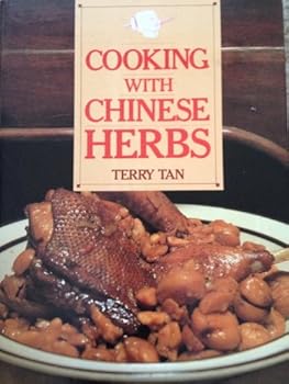 Paperback Cooking with Chinese Herbs Book