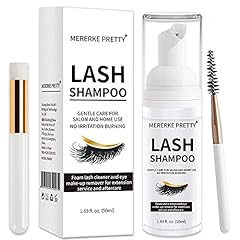 Flüssig,Wimpernverlängerung Shampoo 50 ml...