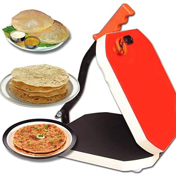 Wooden Puri Maker, Papad Maker. Paratha Maker (Square Shape) Multi