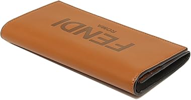 Amazon | [フェンディ]長財布 フェンディローマ ブラウン メンズ FENDI