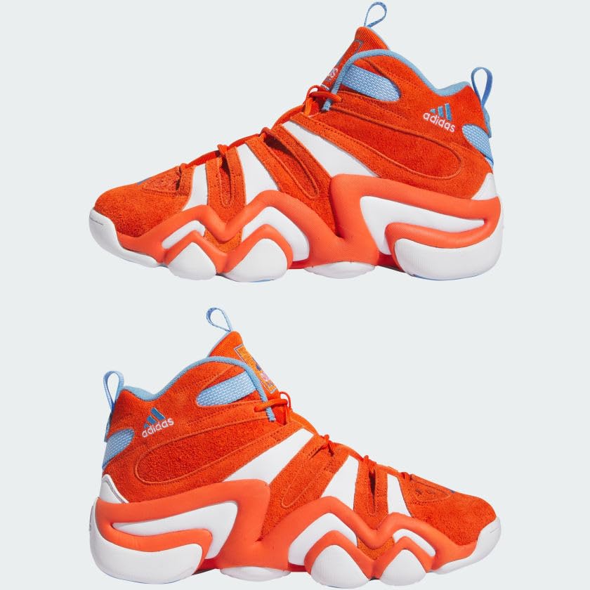 Image of adidas Men's Crazy 8 Basketball Shoes