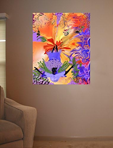 Pick Hidive Wall Decal 28.5"x36"