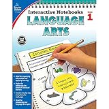 Language Arts, Grade 1 (Interactive Notebooks)