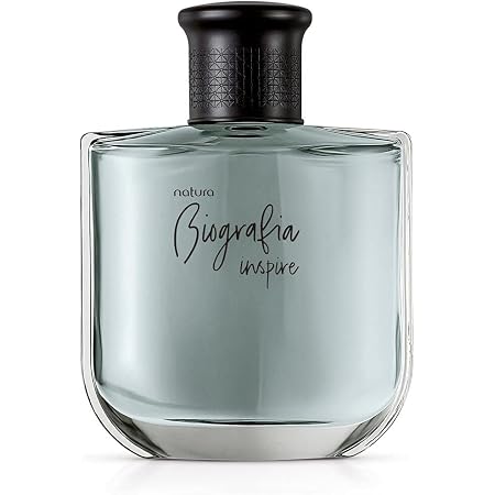 Amazon.com: Linha Biografia (Inspire) Natura - Colonia Masculina 100 Ml -  (Natura Biography (Inspire) Colección - Eau De Colonia 3.38 Fl Oz) :  Belleza y Cuidado Personal