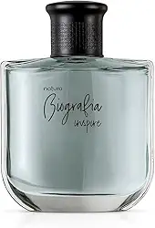 Desodorante Colônia Biografia Inspire Masculino - 100ml