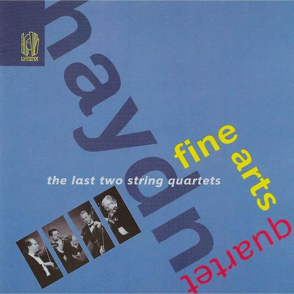 Haydn: String Quartets, Op.77