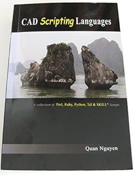 Paperback CAD Scripting Languages Book