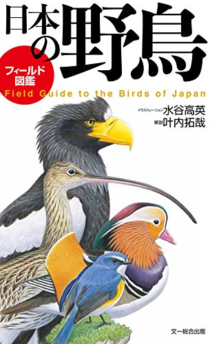 フィールド図鑑 日本の野鳥 | 叶内 拓哉, 水谷 高英 |本 | 通販 | Amazon