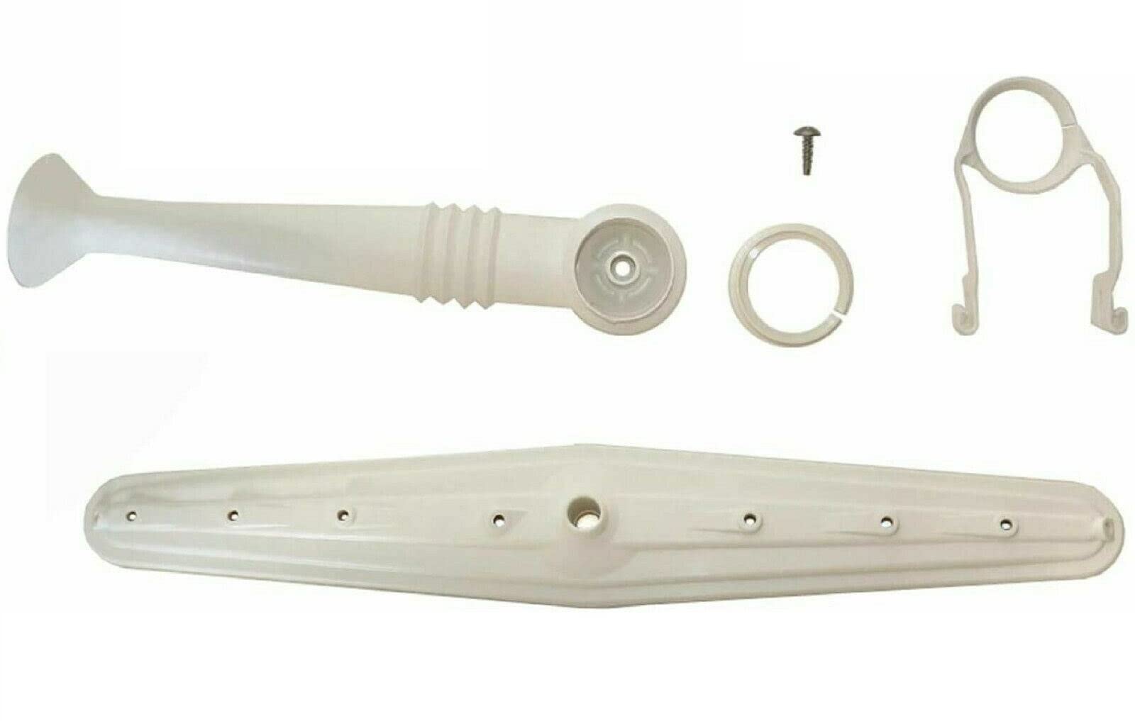 675808 Colector de lavavajillas y kit de brazo Spray para Whirlpool Genuine OEM