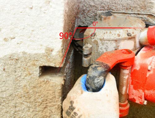 Máquina de corte de ranura de pared 220V Máquina de ranurado de pared Máquina de ranurado Sierra concreta 1800W