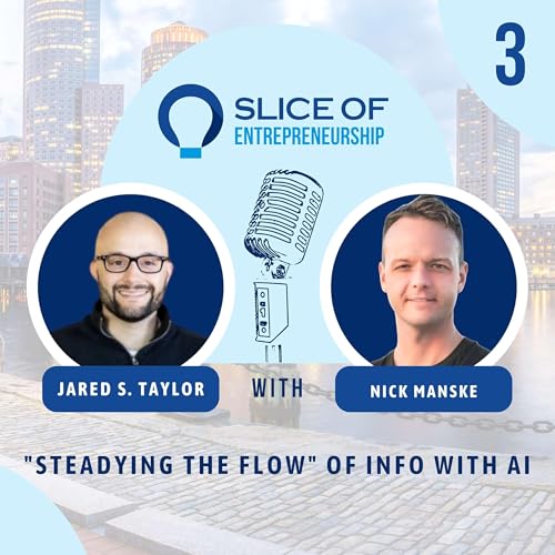 #3 Nick Manske, Co-Founder & CEO at AiFlow