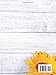 In Loving Memory: Guest Book For Funeral Service - Memorial Book - White Wood Sunflowers Hardcover