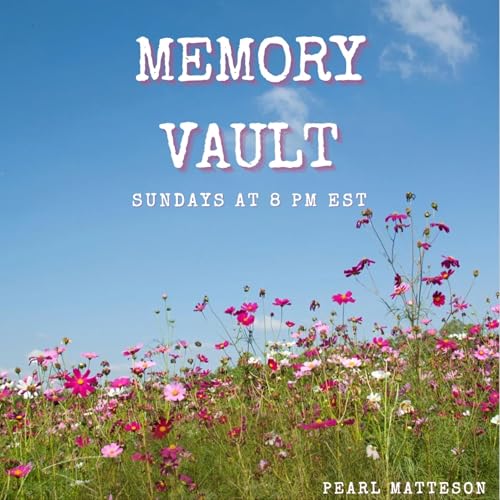 『Memory Vault』のカバーアート