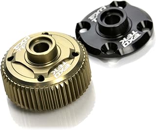 EXOTEK RACING LLC Alloy RC Differential Gear 7075 Hard Anodized Team Associated DR10 ETK2047 Electric Car/Truck Option Parts