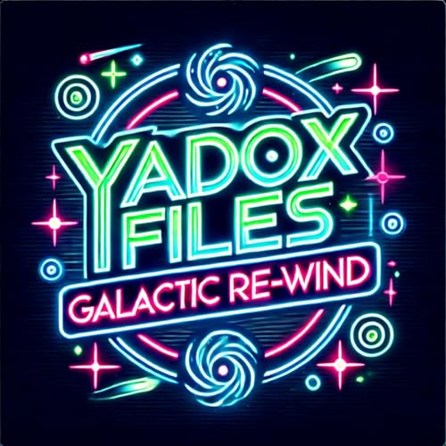 Galactic Re-Wind - Yadox Files Episode 2 Re-Cap