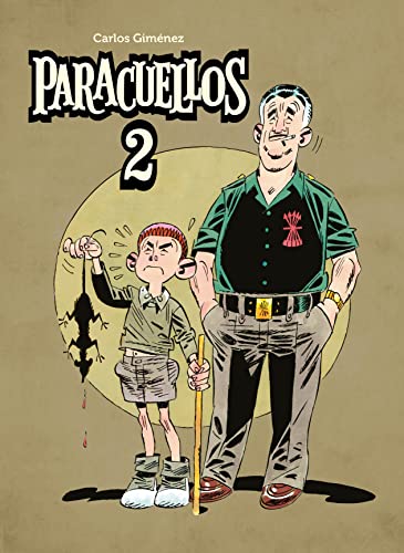 Paracuellos Vol. 2 - Edição Com Bookplate Exclusivo Não Autografado