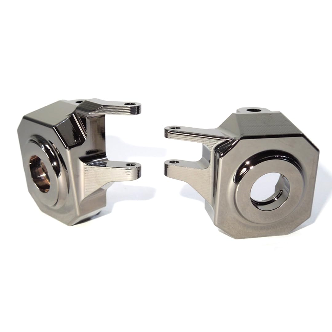 Amazon.com: SSD RC Brass Knuckles for VS4-10 Straight Axle : Toys