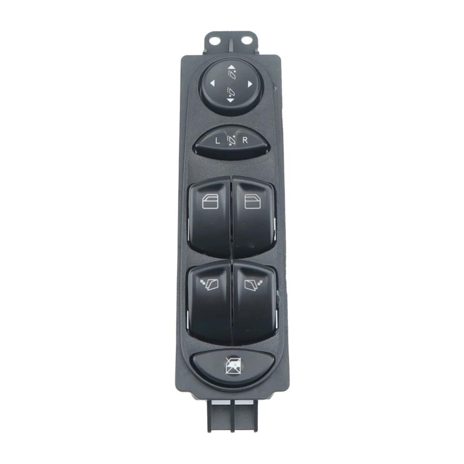 Platine lève vitre pour Viano W639 bouton avant gauche conducteur