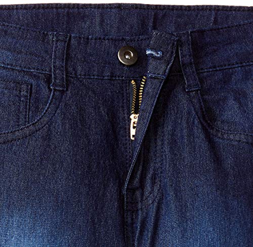 Image of Amazon Brand - Jam & Honey Boy's Regular Jeans