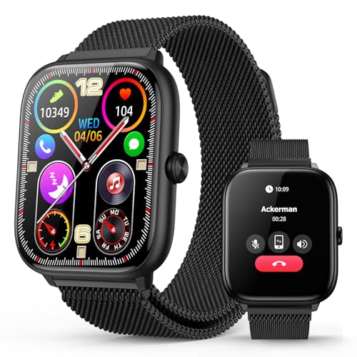 Image of EarlySincere Smart Watch for Men