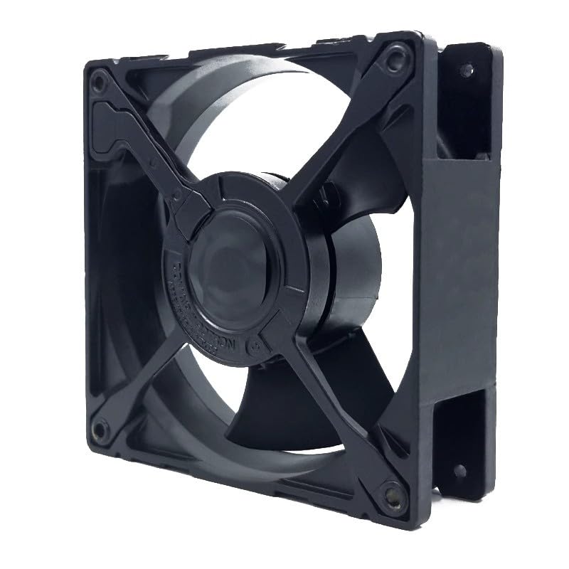 120x120x38mm MU2B1 115V 14W Metal Frame 120mm ac Cooling Fan