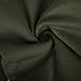 Sweatpants for Men Workout Drawstring Fall Winter Fleece Jogger Pants Fashion Elastic Waist Casual Athletic Trousers Dark Green