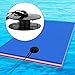 BOXOB Floating Mat Tether Kit, Portable Floating Water Mat Tether Kits Universal Secure Boating Accessories for Lily Pads & All Foam Water Pads