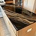 Stone Coat Countertops Epoxy Undercoat 1 Quart (32 Fl Oz Black) High-Bond Epoxy Primer for MDF, Plywood, and Porous Surfaces – Essential for DIY Epoxy Countertop Kits