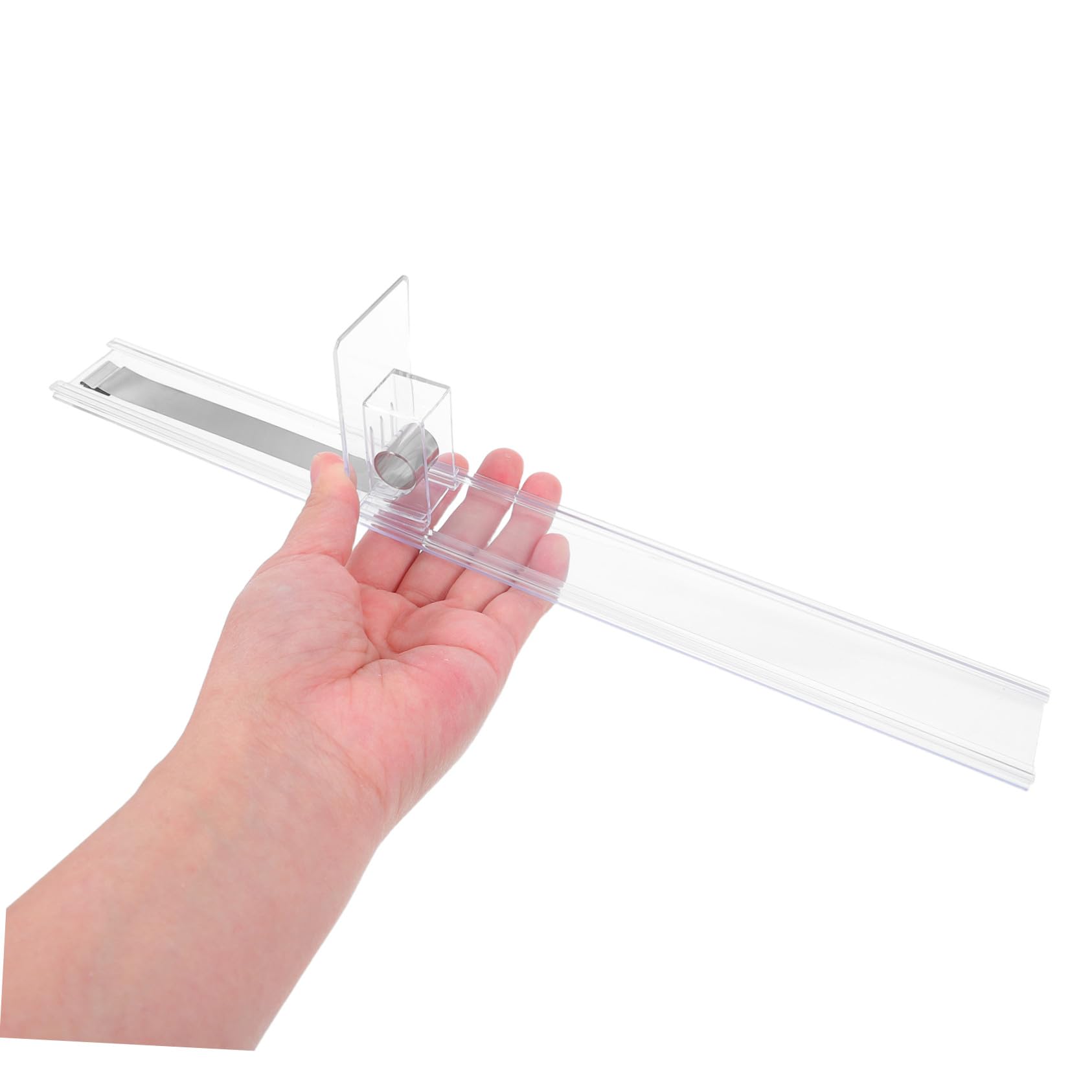 5 Pièces Distributeur Boisson Automatique à Ressort Organisateur de Rayon pour Canettes de Soda Distributeur Frigo Auto-poussant pour Magasins et Supermarchés