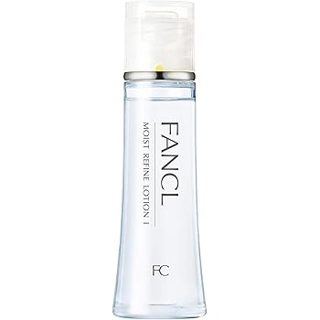 Amazon Co Jp ファンケル Fancl モイストリファイン 化粧液i さっぱり 1本 30ml 約30日分 化粧水 ビューティー