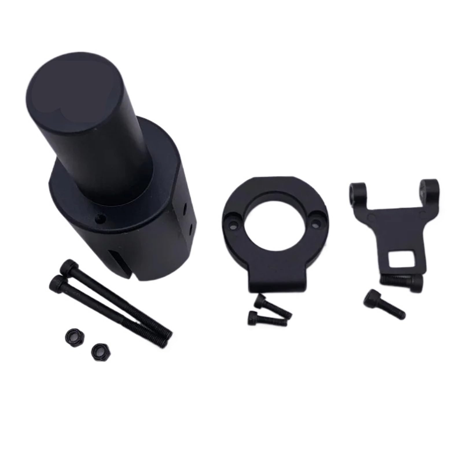 Kit d'adaptation de Guidon, Potence, Base et Crochet de Suspension for Trottinette électrique for Kaabo for Ma-ntis Pro 10 Pouces